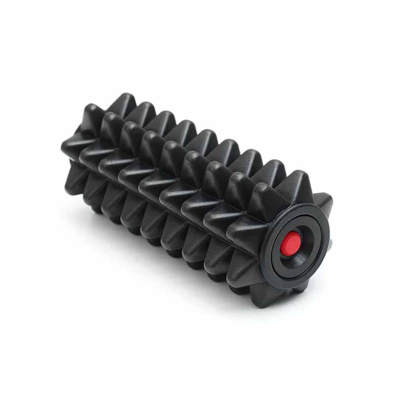 Element Fitness Mini Shock - Rouleau en mousse vibrant - Fitness Dépôt +
