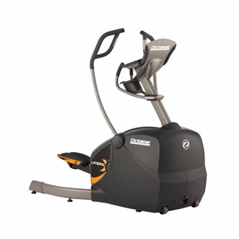 Elliptique Octane Lateral X - Reconditionné - Fitness Dépôt +