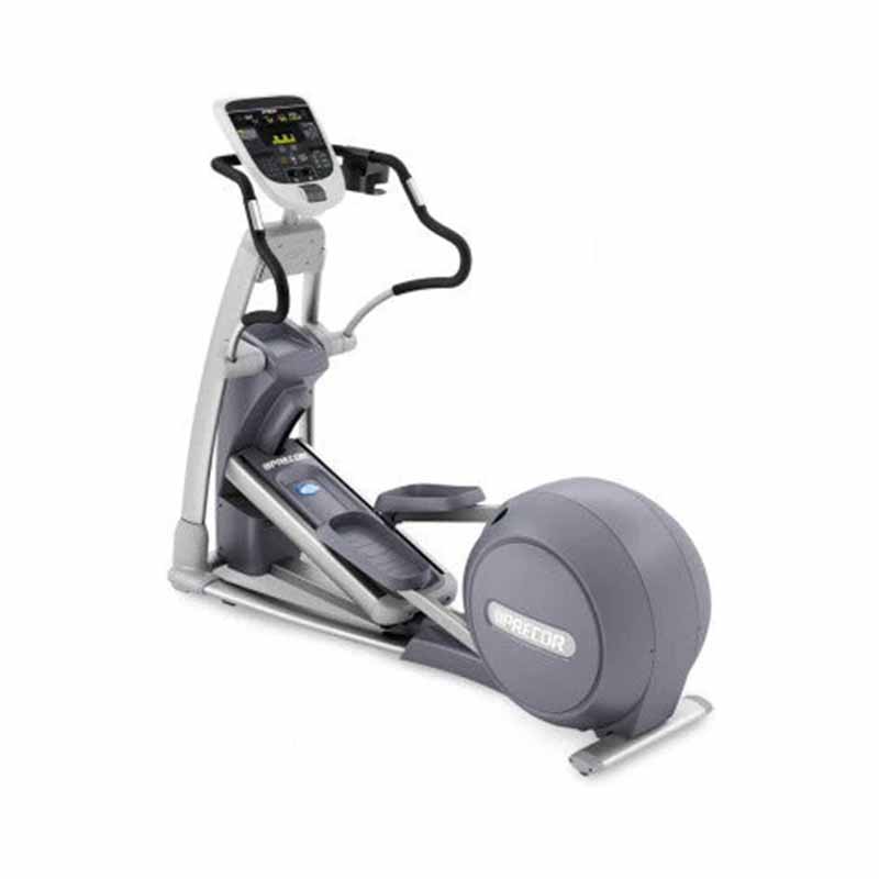Elliptique Precor EFX 833 - Reconditionné - Fitness Dépôt +