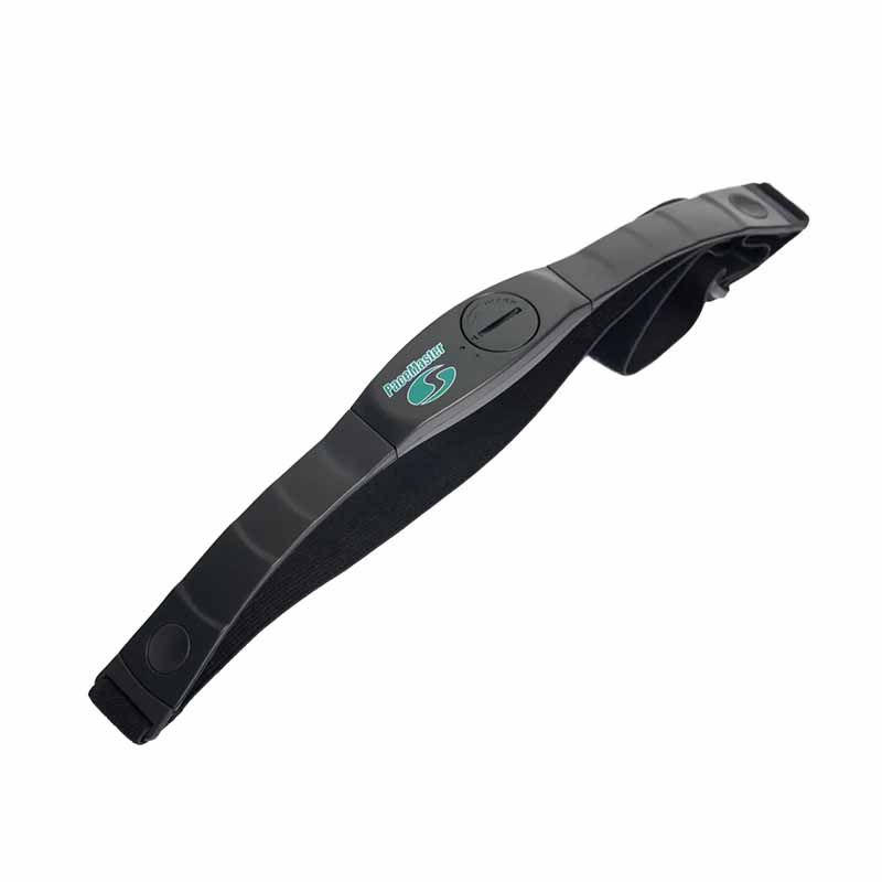 Émetteur/sangle de fréquence cardiaque PaceMaster - Fitness Dépôt +