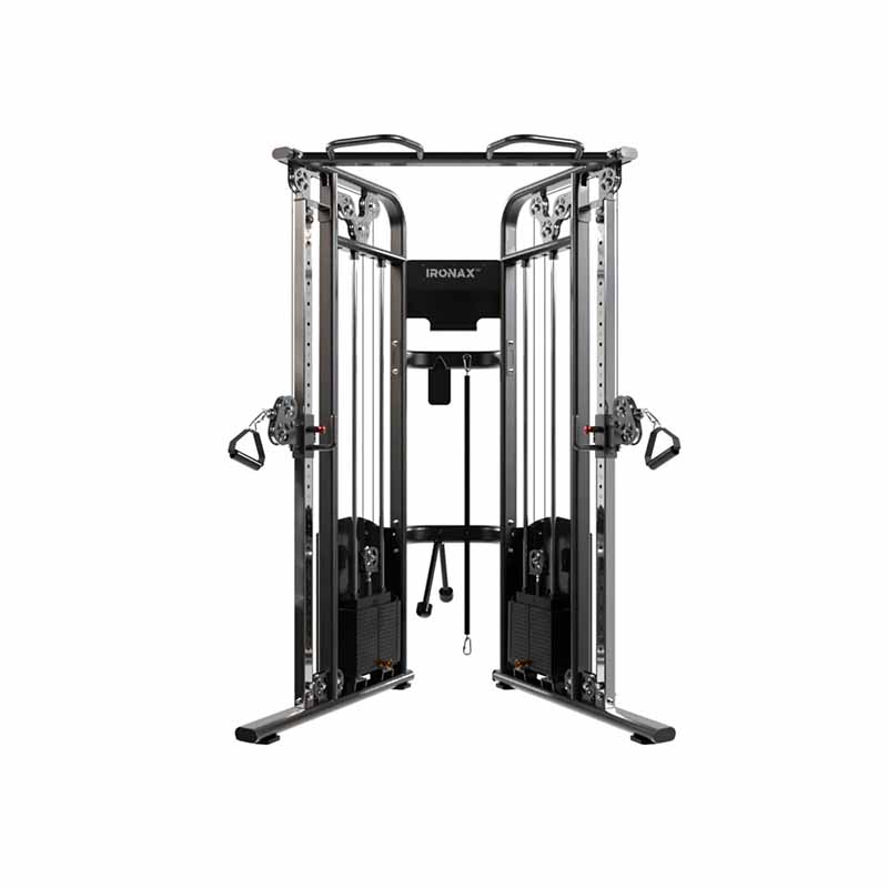Entraîneur fonctionnel IRONAX XFT - Fitness Dépôt +