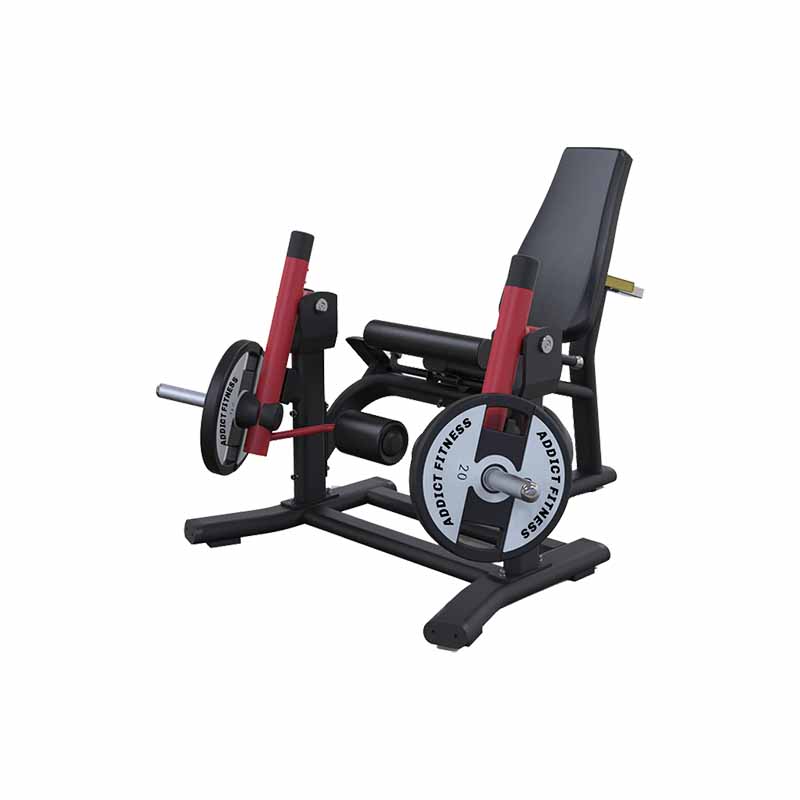 Extension de jambe à charge manuelle - Fitness Dépôt +