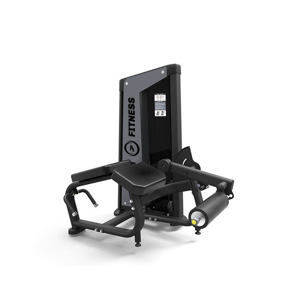 Prone Leg Curl selectorized machine - Fitness Dépôt +
