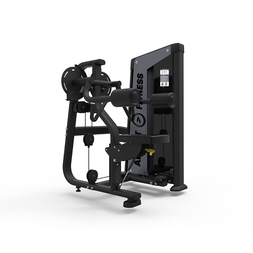 Lateral Raise selectorized machine - Fitness Dépôt +