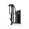 Rear Delt/Pec Fl selectorized machine - Fitness Dépôt +