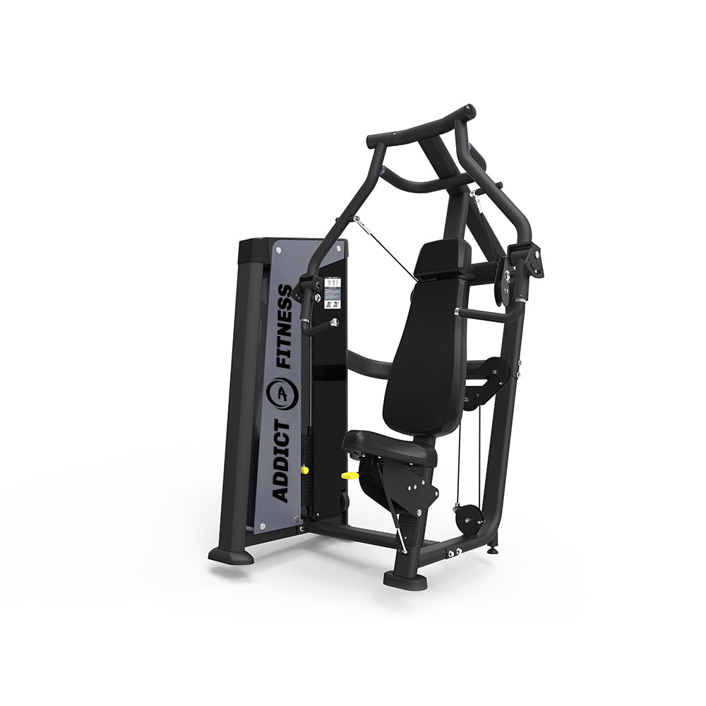 Split Push Chest Trainer selectorized machine - Fitness Dépôt +