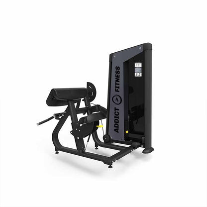45 Degree Camber Curl selectorized machine - Fitness Dépôt +