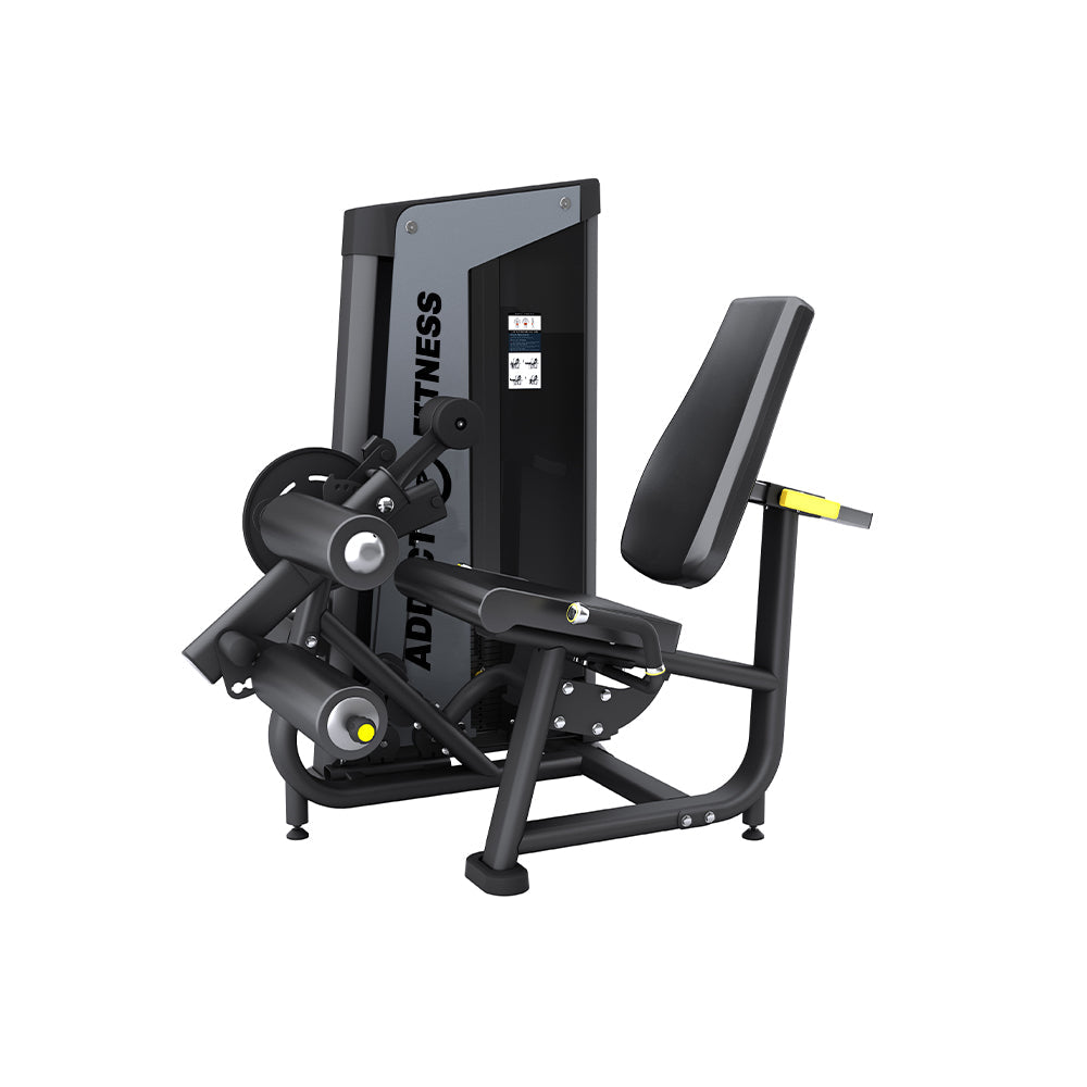 Leg Extension/Curl V1 Selectorized Machine - Fitness Dépôt +