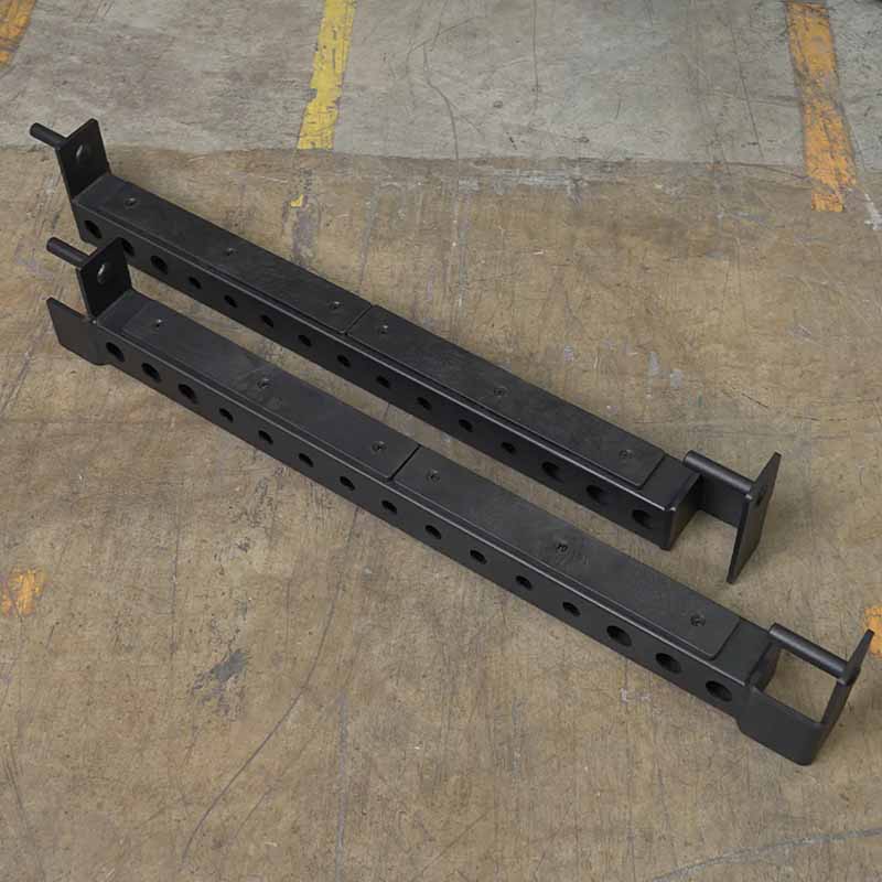 FIXATION DE BRAS DE SÉCURITÉ IRONAX XPX - Fitness Dépôt +