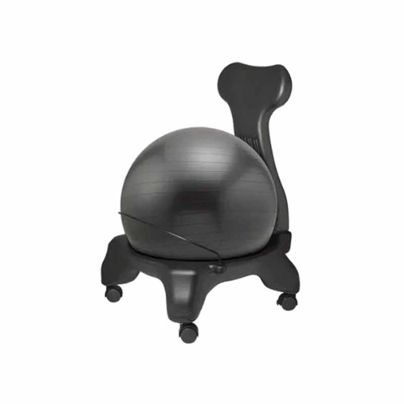 Fauteuil de fitness Fit-Chair avec dossier - Fitness Dépôt +