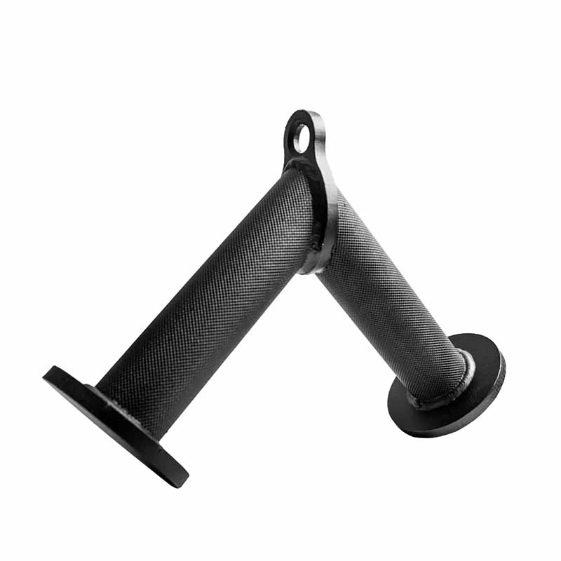 Fixation de câble Northern Lights 2BIG, barre Tricep V - Fitness Dépôt +