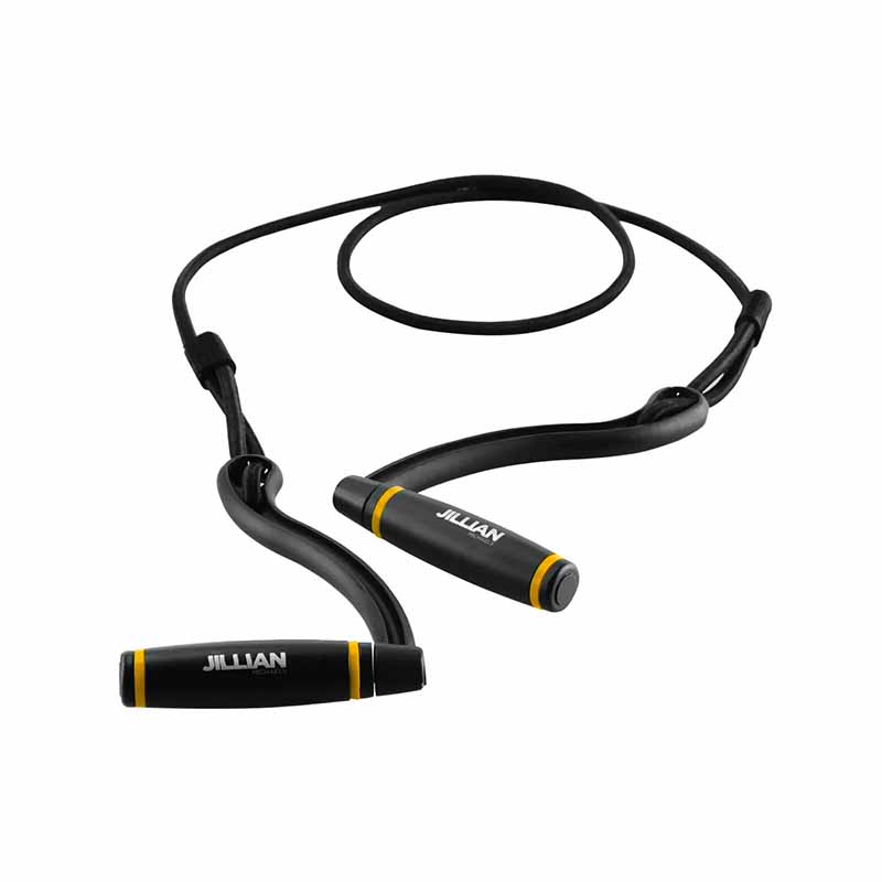 Gaiam Jillian Michaels Cordon de résistance ultime niveau 1 - Fitness Dépôt +