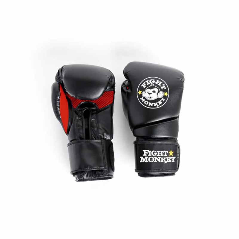 Gants d'entraînement Fight Monkey 16oz - Fitness Dépôt +