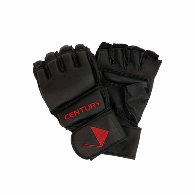 Gants en cuir Century® - Fitness Dépôt +