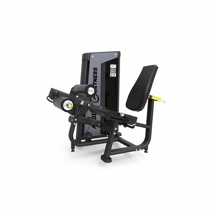 Glute Isolator Selectorized Machine - Fitness Dépôt +