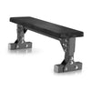 HD Flat Bench - Black / 15.25" - Fitness Dépôt +