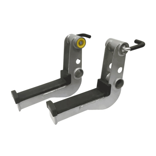 Palans HF-RACK OUT TIER OPTION (1 PAIRE) - Fitness Dépôt +