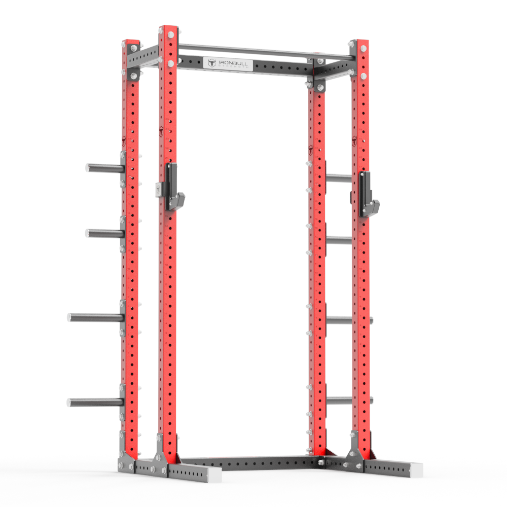 HR1 Half Rack - Builder - Fitness Dépôt +
