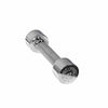 Haltère chromé York, 3 lb - Fitness Dépôt +