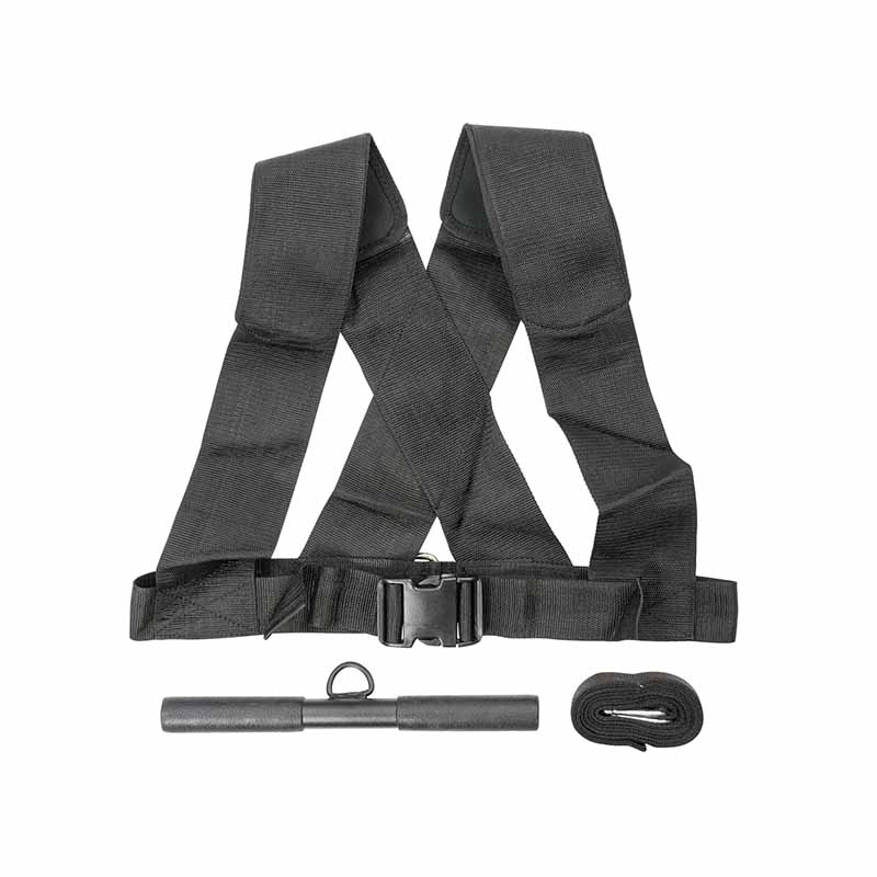 Harnais de vitesse Northern Lights avec ceintures et ceintures d'épaule - Fitness Dépôt +