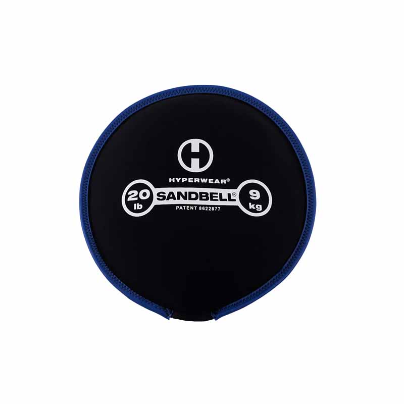 HyperWear Sandbell, rempli - Fitness Dépôt +