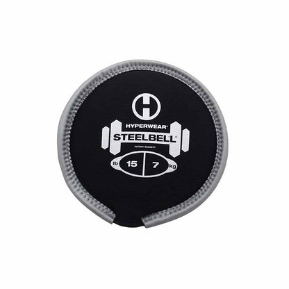 HyperWear SteelBell, rempli - Fitness Dépôt +