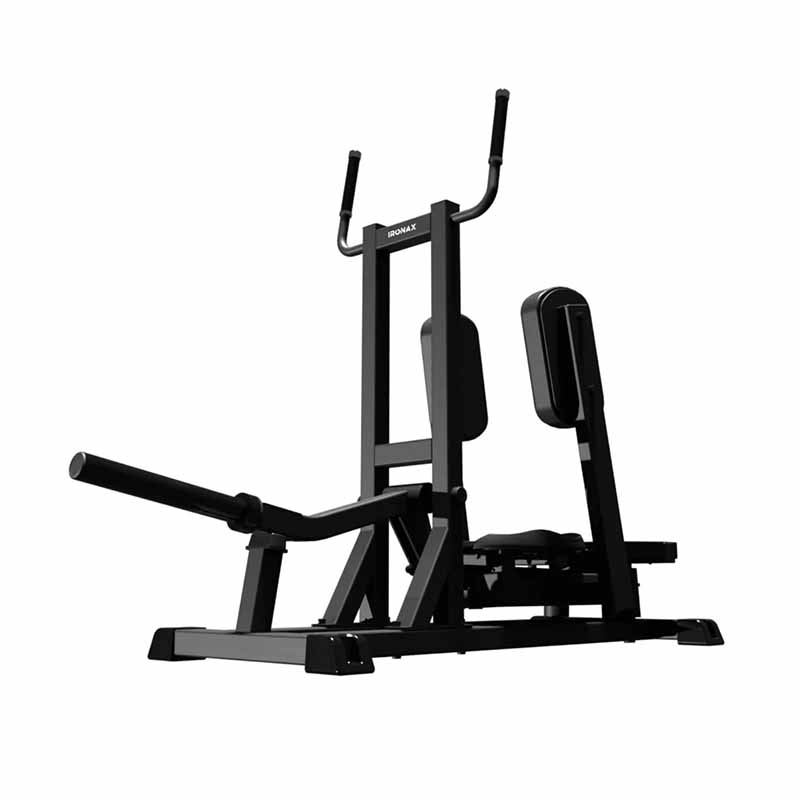 IRONAX XC - Abducteur de hanche debout SHA - Fitness Dépôt +