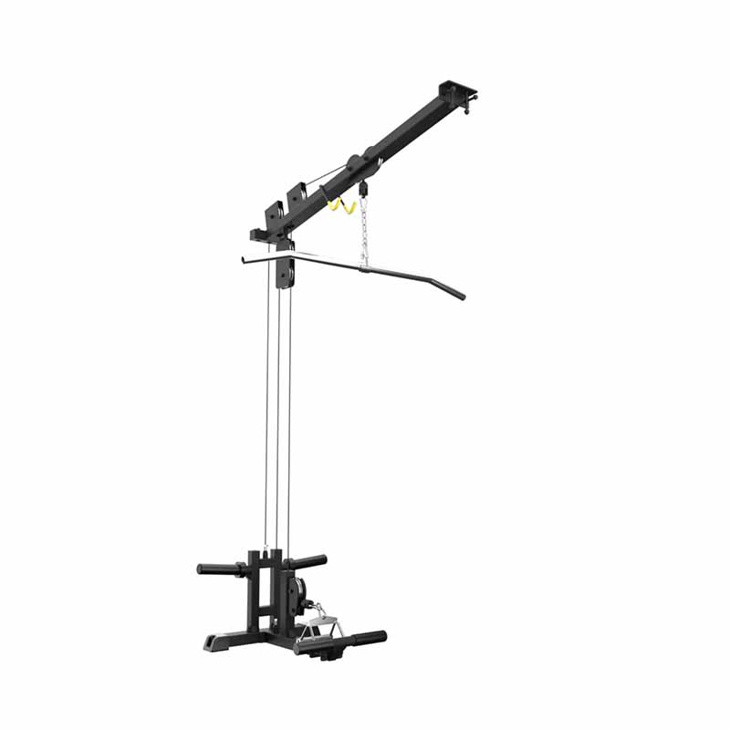 IRONAX XC - Accessoire pour tirage latéral LPSR/rangée assis - Fitness Dépôt +