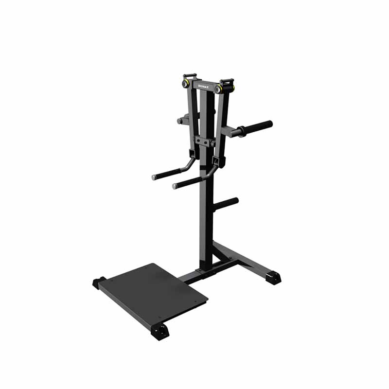 IRONAX XC - Élévation latérale debout SLR - Fitness Dépôt +