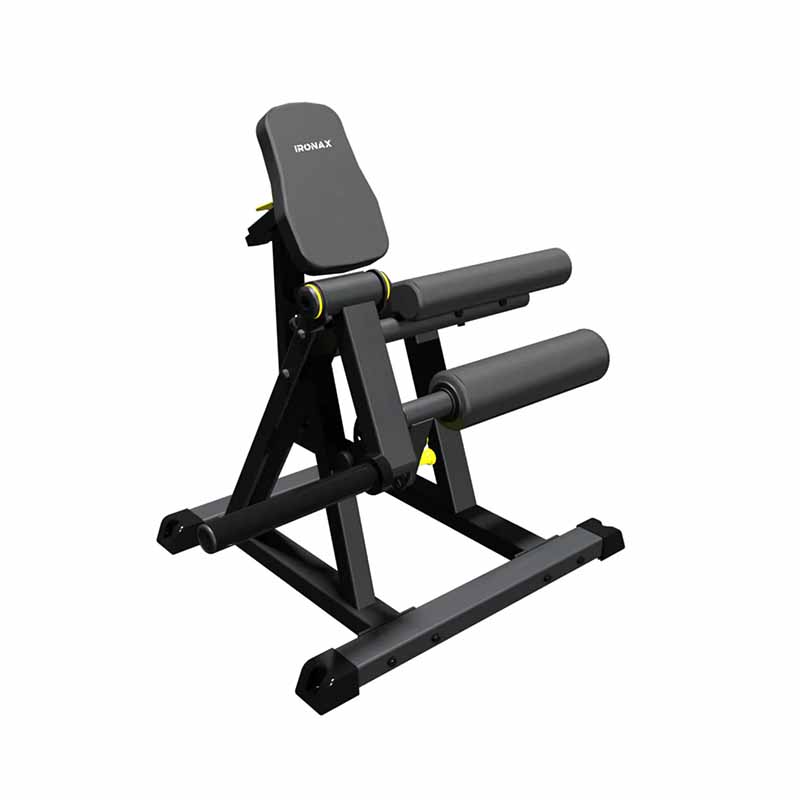 IRONAX XC - Extension de jambe assise SLE - Fitness Dépôt +