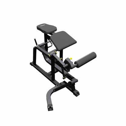 IRONAX XC - Flexion des jambes en position couchée PLC - Fitness Dépôt +