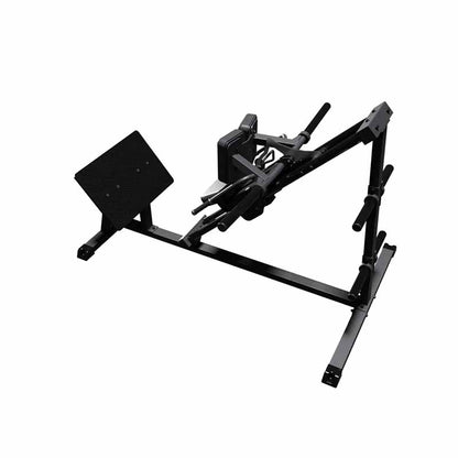 IRONAX XC - Hack Squat HS - Fitness Dépôt +