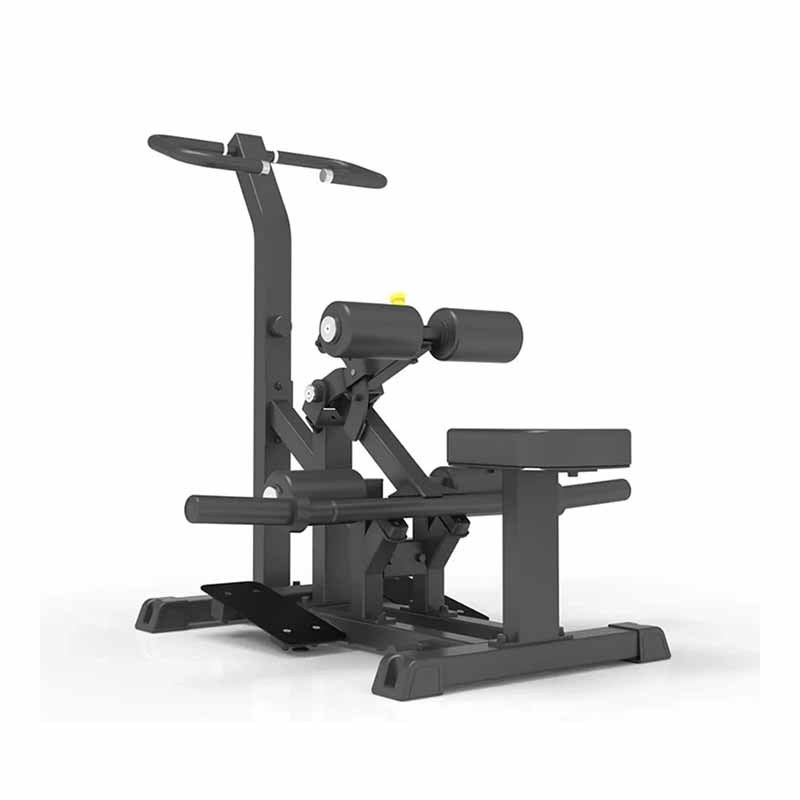 IRONAX XC - Poussée verticale de hanche VHT - Fitness Dépôt +