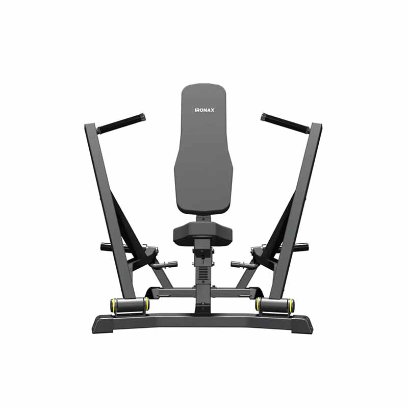 IRONAX XC - Presse pectorale assise SCP - Fitness Dépôt +