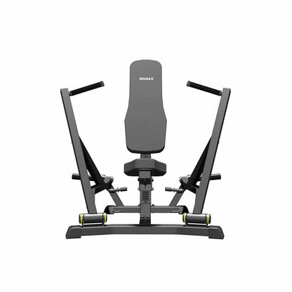 IRONAX XC - Presse pectorale assise SCP - Fitness Dépôt +