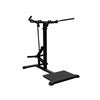 IRONAX XC - SCF Écart de poitrine debout - Fitness Dépôt +