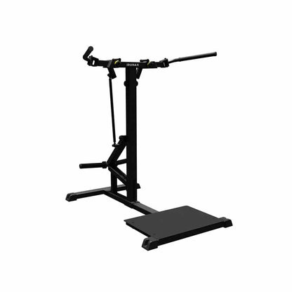 IRONAX XC - SCF Écart de poitrine debout - Fitness Dépôt +