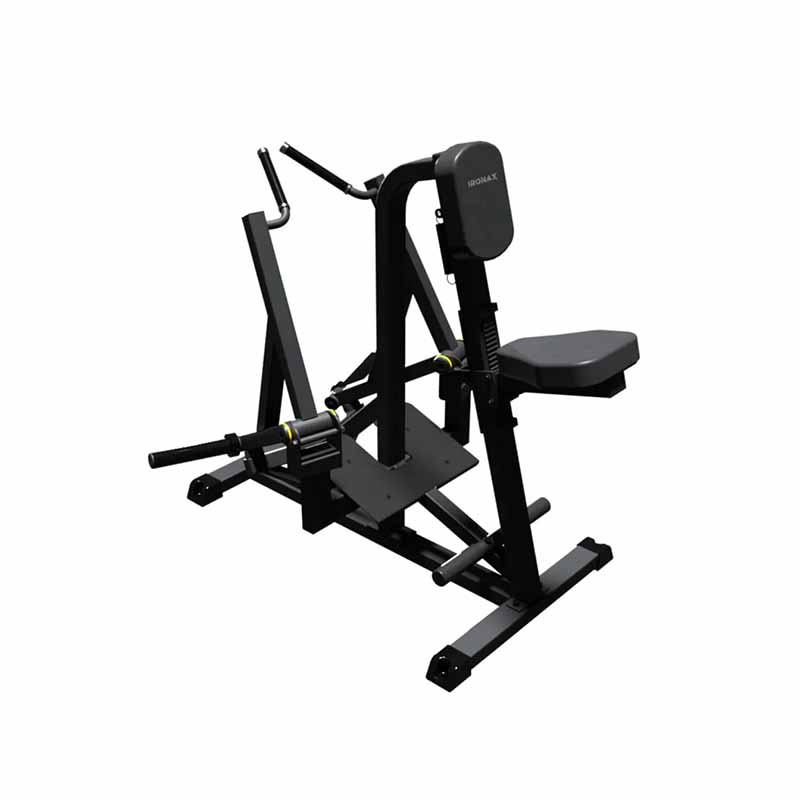 Irax Machine IRONAX XC - SR seated row | Fitness Depot Plus – Fitness Dépôt