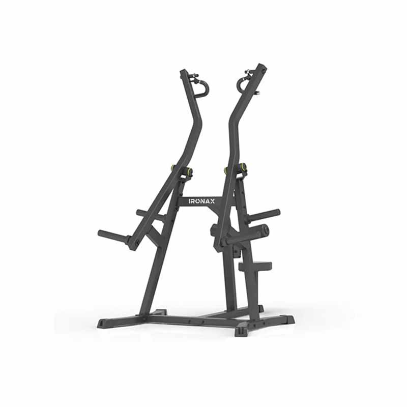 IRONAX XC - Tirage latéral LPD - Fitness Dépôt +