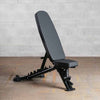 Banc FID IRONAX XFID1 avec (l'option extension  des jambes / flexion des jambes) - Fitness Dépôt +