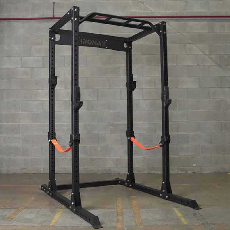 IRONAX XPX POWER RACK - Fitness Dépôt +
