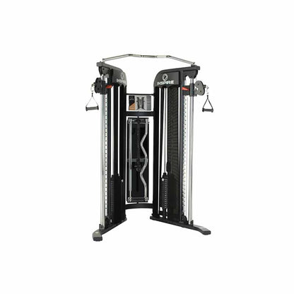 Inspire Fitness FT1 Entraîneur fonctionnel Noir - Fitness Dépôt +