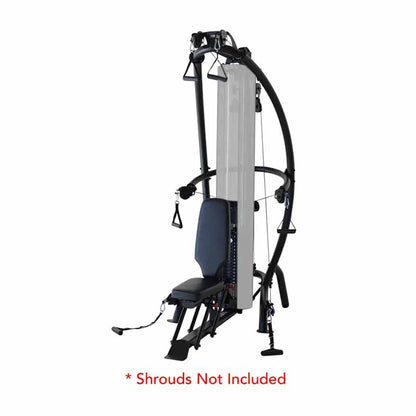 Inspire Fitness M1 Gym, 150 lb, avec coussinets, sans capot - Fitness Dépôt +
