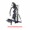 Inspire Fitness M3 Gym, 200#, avec coussinets, sans protections, noir - Fitness Dépôt +