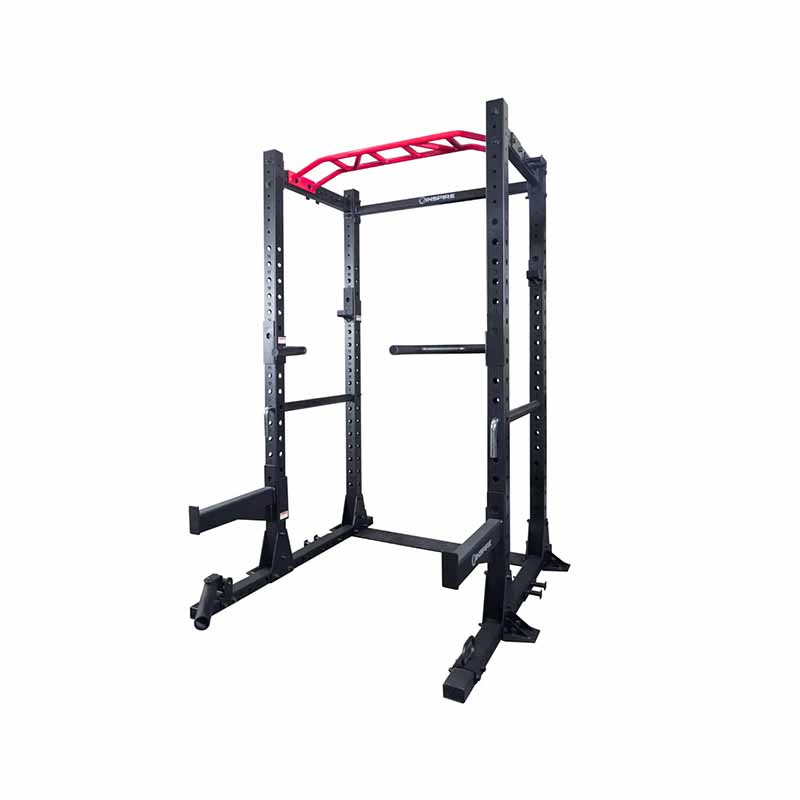 Inspire Fitness Power Rack FPC1, cage complète - Fitness Dépôt +