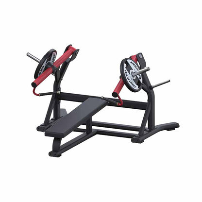 Iso-Lateral Horizontal Bench Press Fitness Depot Plus – Fitness
