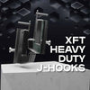 KIT DEMI-RACK IRONAX XFT - Fitness Dépôt +