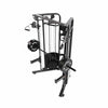 KIT DEMI-RACK IRONAX XFT - Fitness Dépôt +