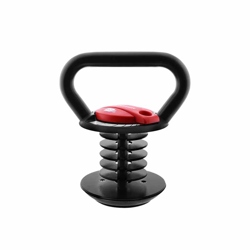 Kettlebell Ajustable 40lbs (18Kg) - Fitness Dépôt +