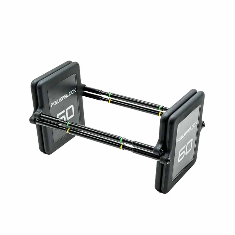 Kit PowerBlock Pro 100 Exp Stage 2, 40-60bs - Fitness Dépôt +